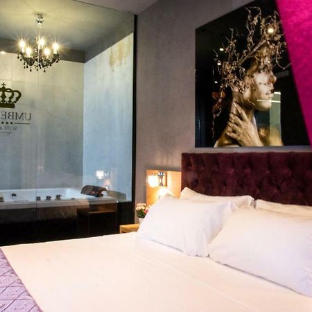 Umberto I° Suite & Spa Neapol Zewnętrze zdjęcie