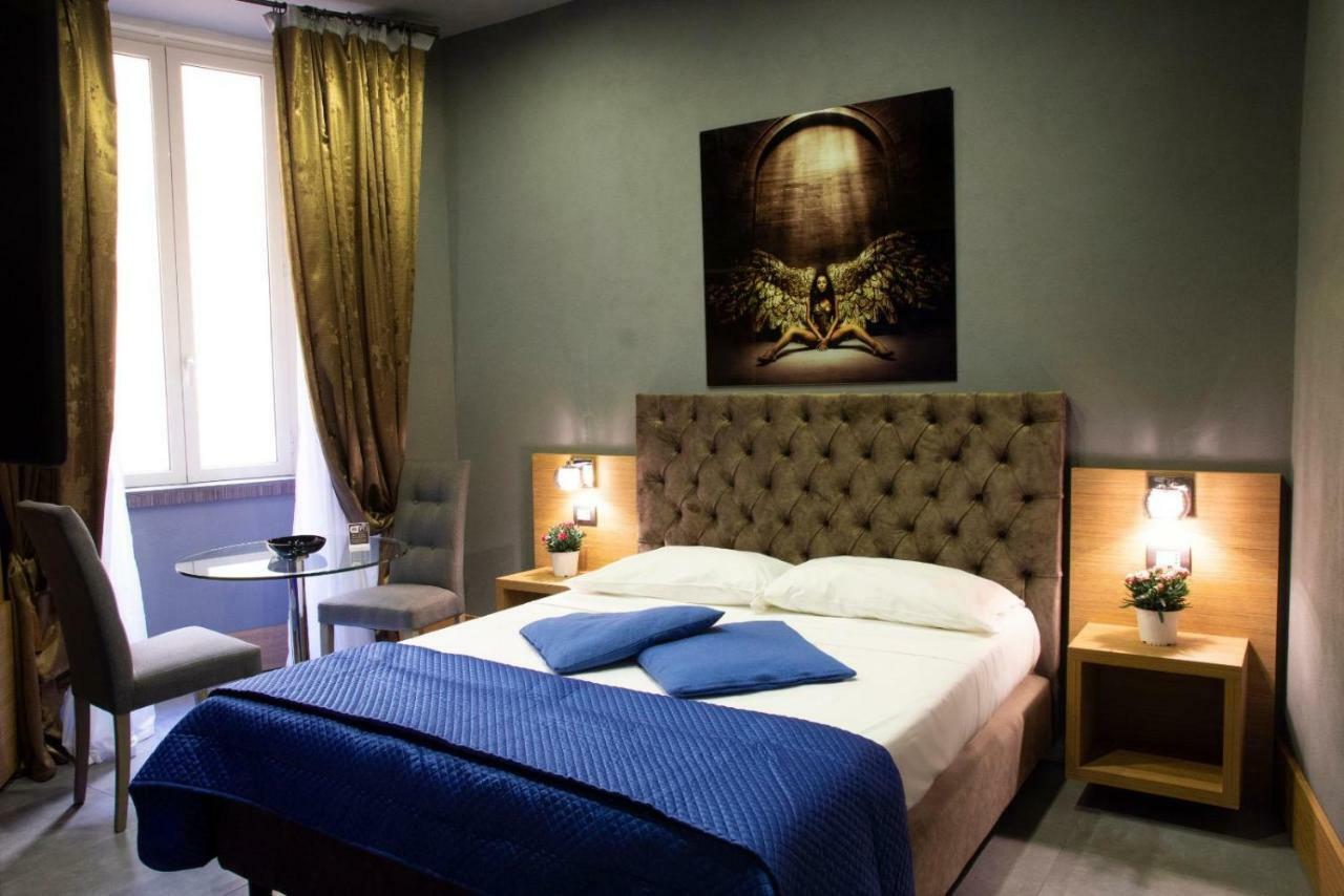 Umberto I° Suite & Spa Neapol Zewnętrze zdjęcie
