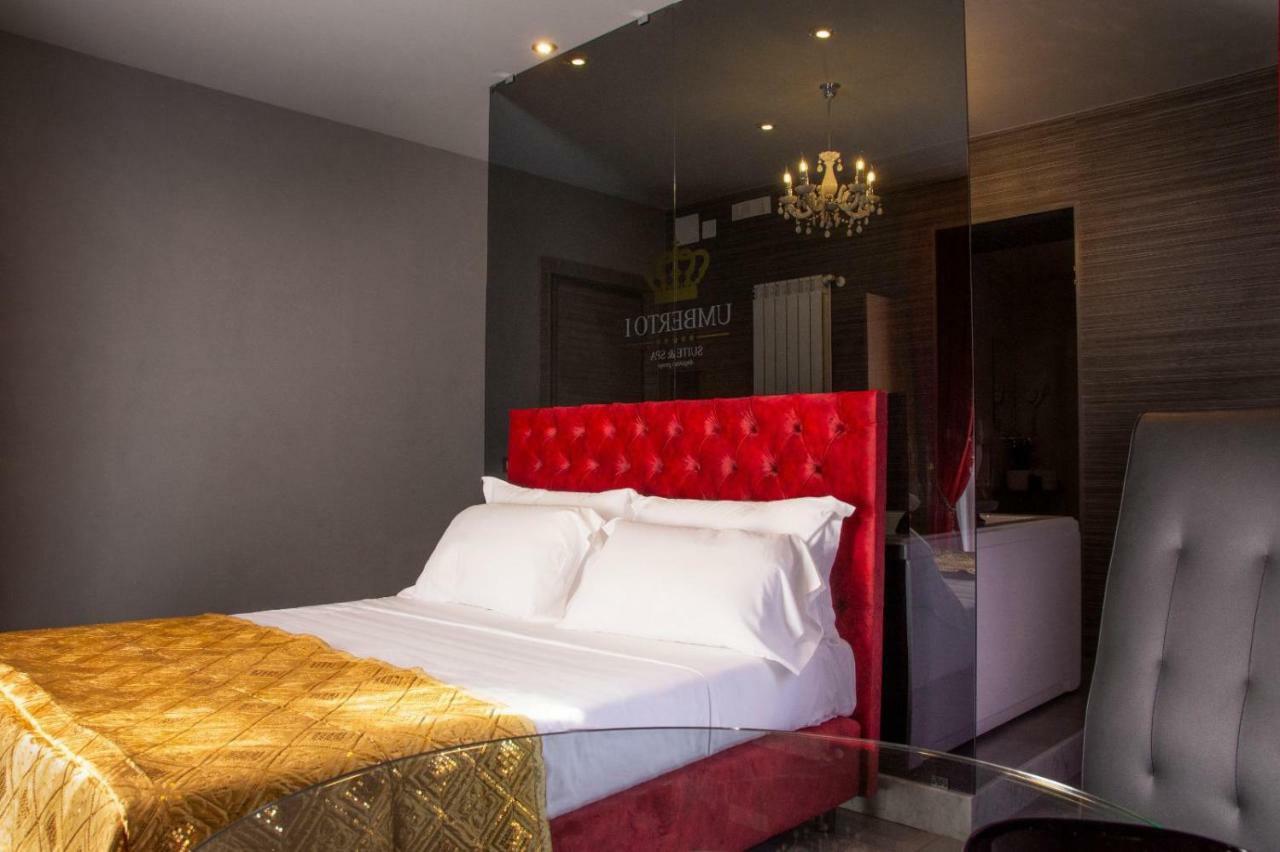 Umberto I° Suite & Spa Neapol Zewnętrze zdjęcie