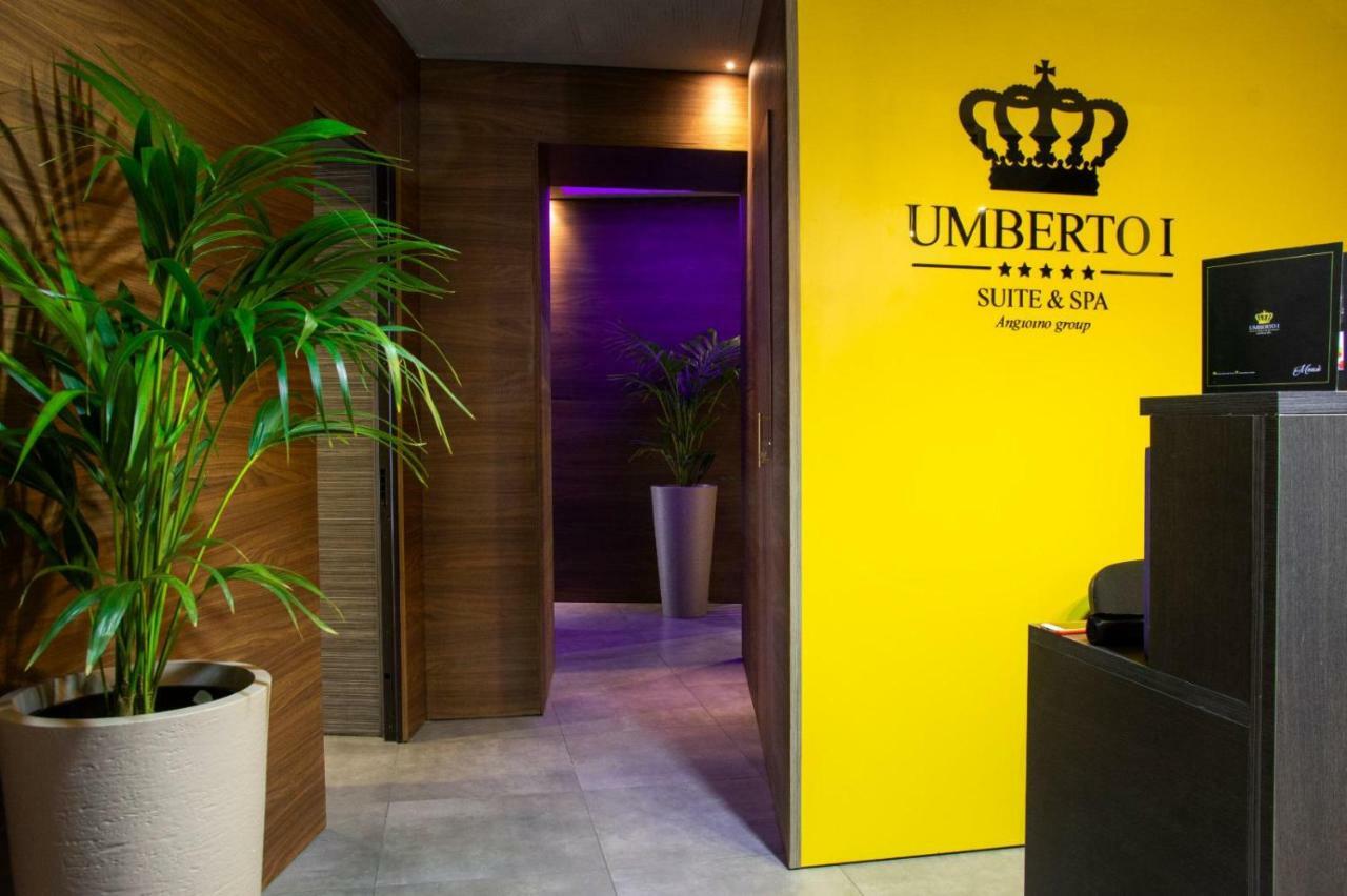 Umberto I° Suite & Spa Neapol Zewnętrze zdjęcie