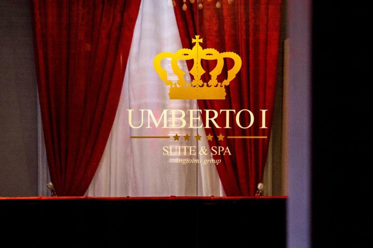 Umberto I° Suite & Spa Neapol Zewnętrze zdjęcie