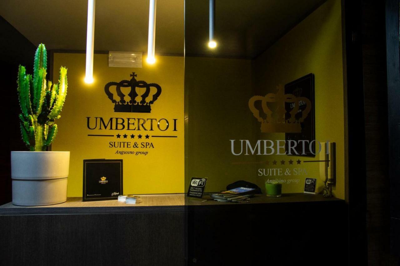 Umberto I° Suite & Spa Neapol Zewnętrze zdjęcie