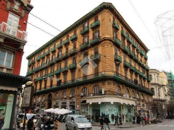 Umberto I° Suite & Spa Neapol Zewnętrze zdjęcie