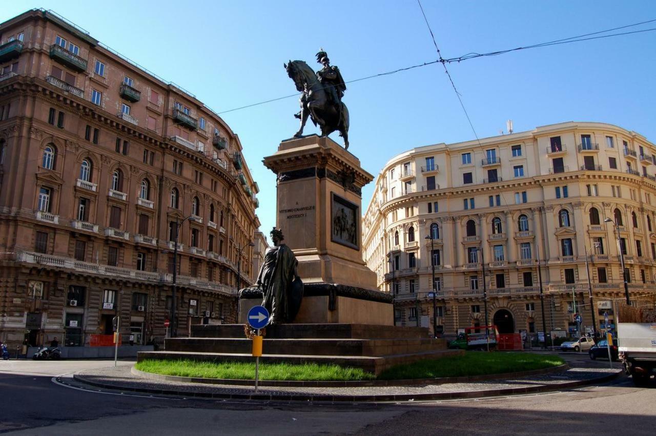 Umberto I° Suite & Spa Neapol Zewnętrze zdjęcie