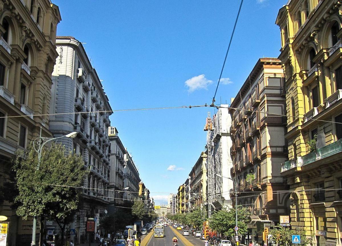 Umberto I° Suite & Spa Neapol Zewnętrze zdjęcie