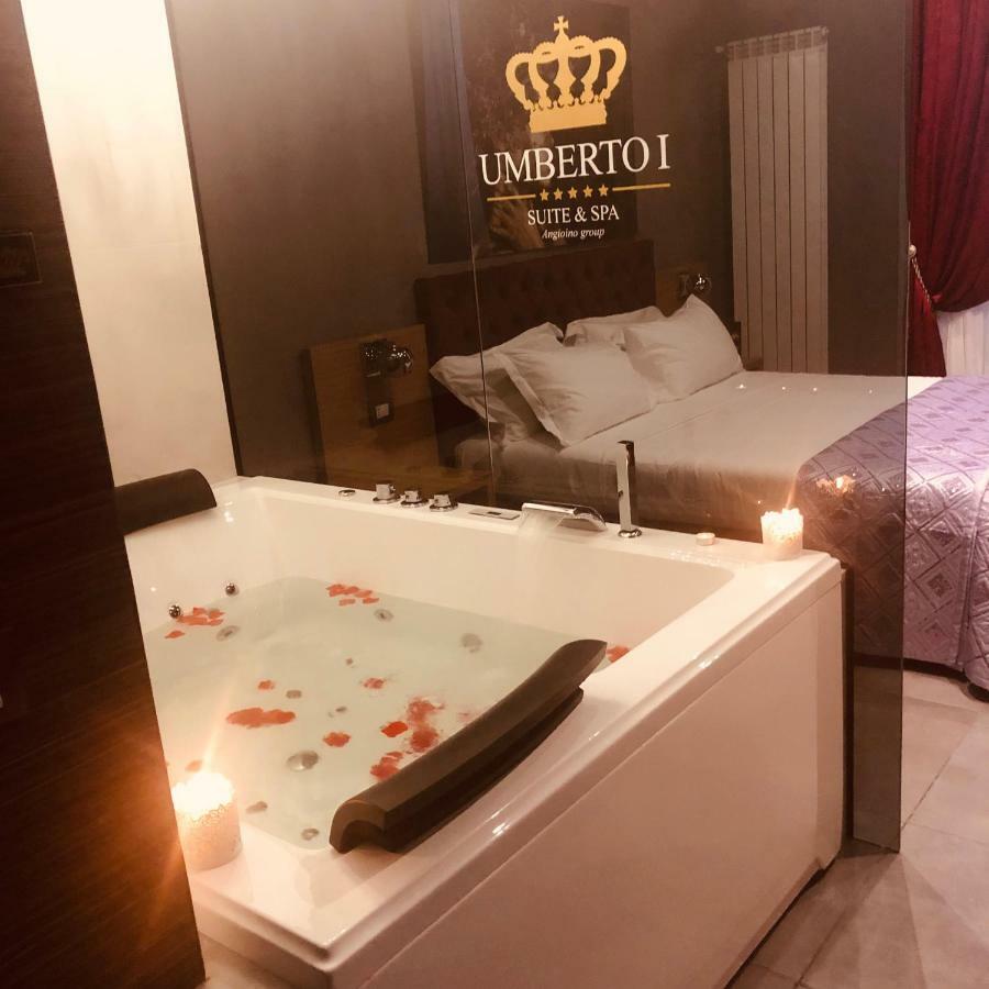 Umberto I° Suite & Spa Neapol Zewnętrze zdjęcie