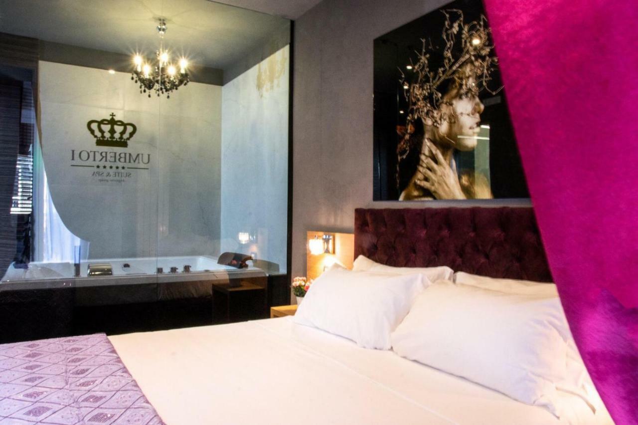 Umberto I° Suite & Spa Neapol Zewnętrze zdjęcie